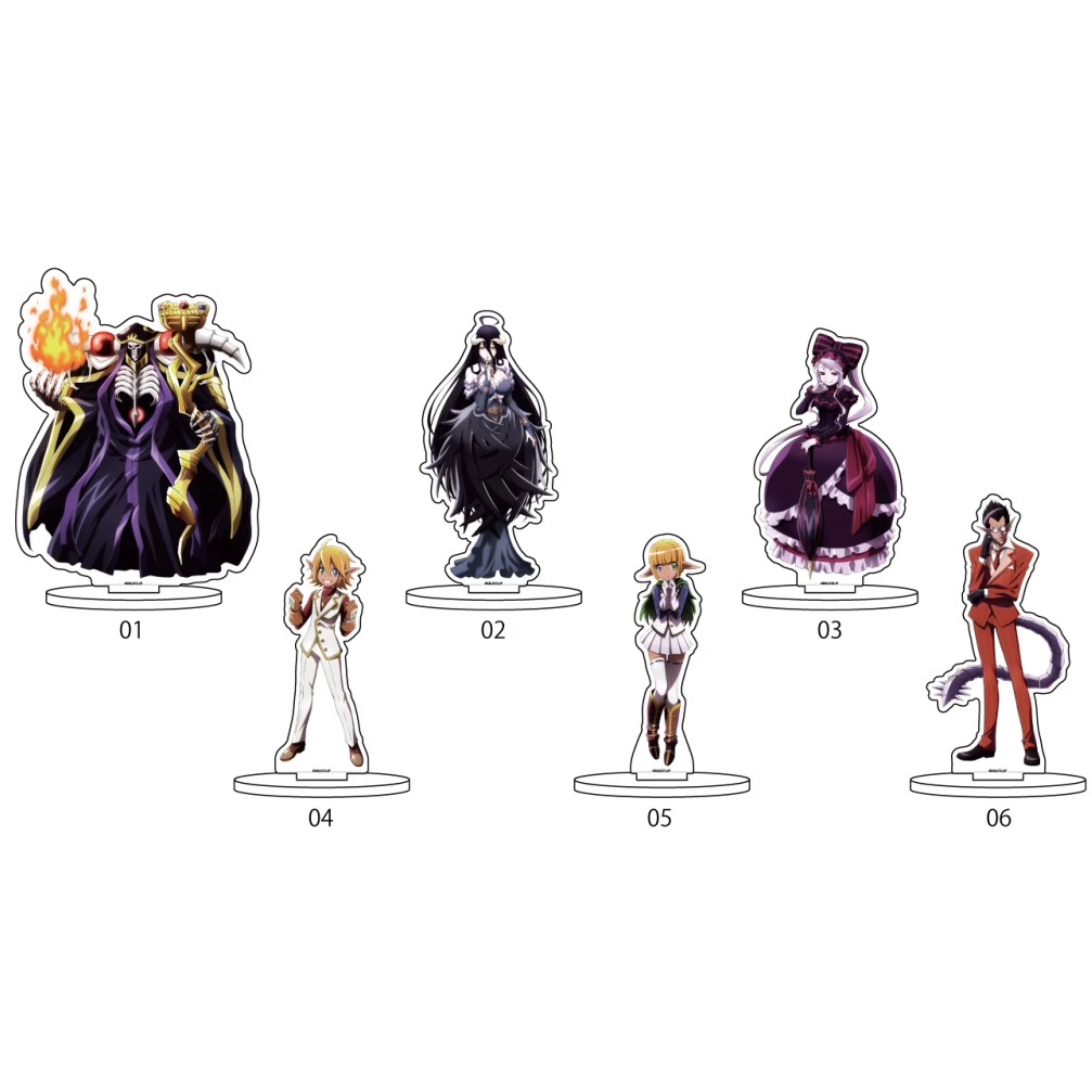 Anime Cosplay Albedo - Game Ainz Ooal Gown Albedo Shalltear