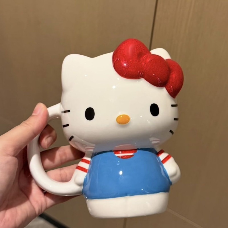Anime Cosplay Cafe - HelloKitty Sanrio New Kawaii Anime Cartoon