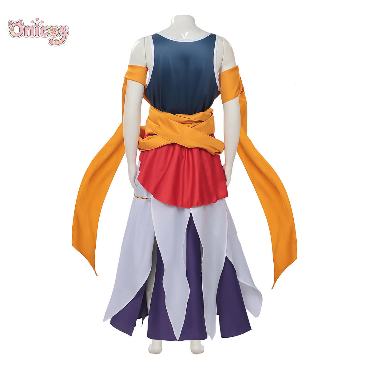 Record of Ragnarok Buddha Cosp - Anime Cosplay Swimsuit recension och pris