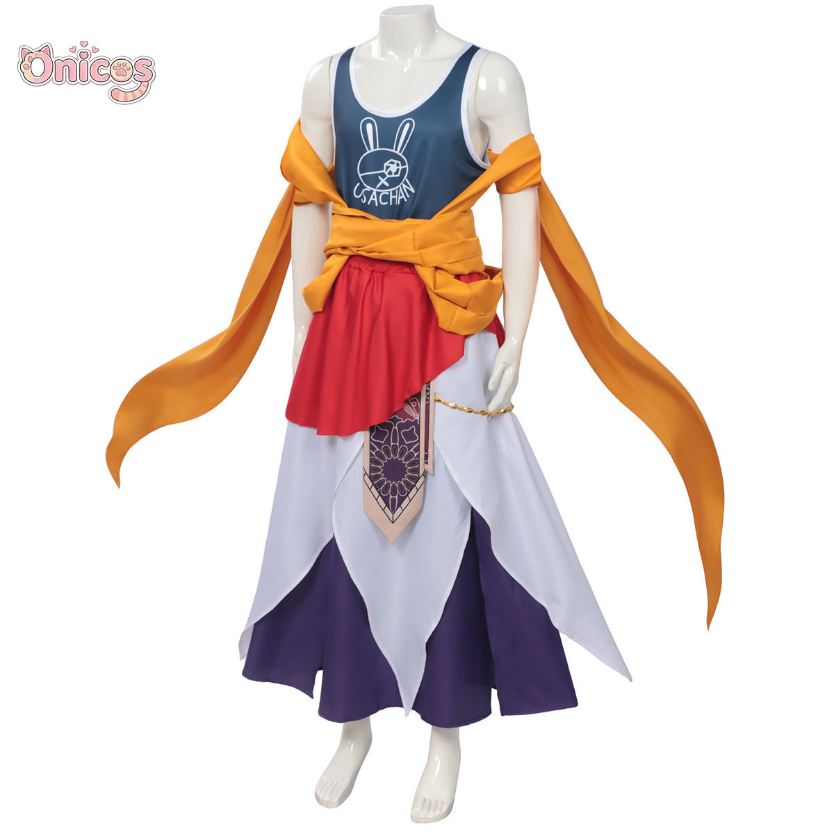 Record of Ragnarok Buddha Cosp - Anime Cosplay Swimsuit recension och pris