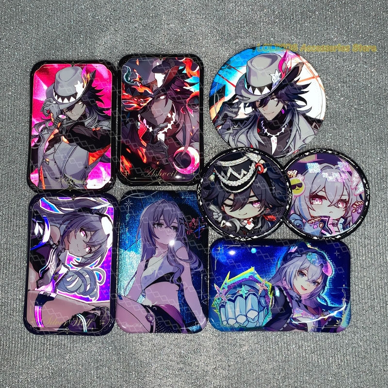 Game La Mancha Ashveil Silver  - Anime Cosplay Swimsuit recension och pris