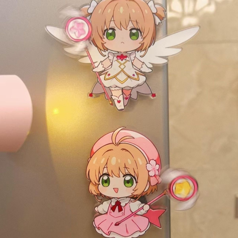 Cardcaptor Sakura Anime Chibi  - Anime Cosplay Easy recension och pris