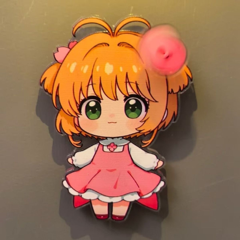 Cardcaptor Sakura Anime Chibi  - Anime Cosplay Easy recension och pris