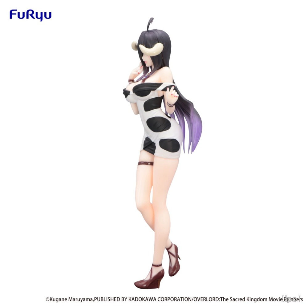 In Stock FuRyu Original Genuin - Anime Cosplay Albedo recension och pris