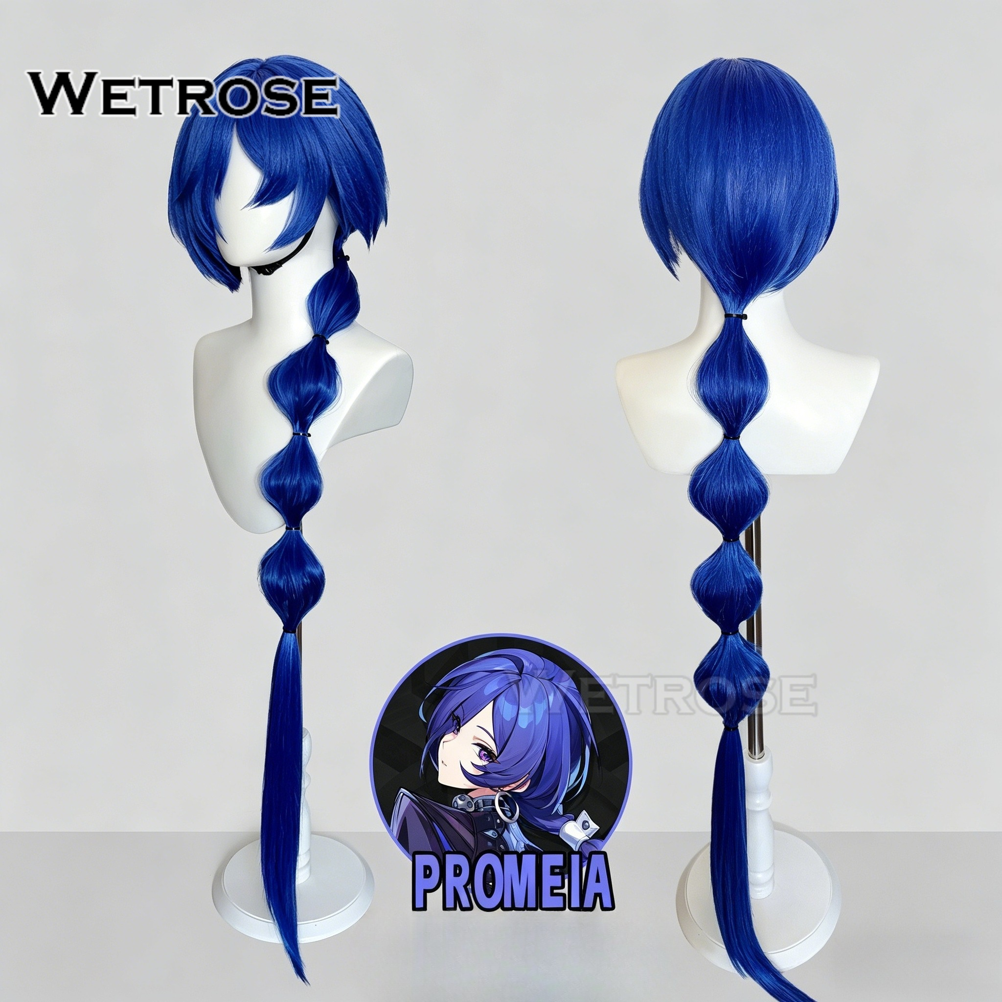 Zenless Zone Zero ZZZ Promeia  - Anime Cosplay Swimsuit recension och pris