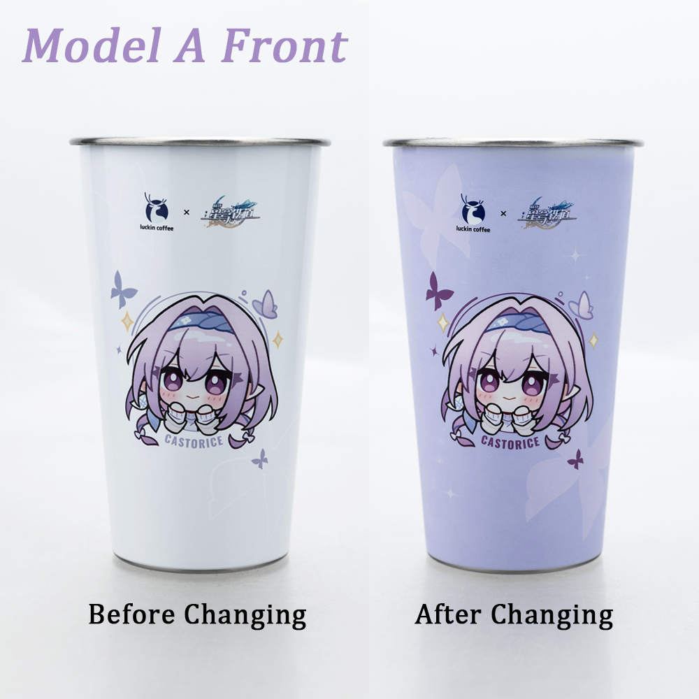 Coffee Co branded Color Changi - Anime Cosplay Cafe recension och pris