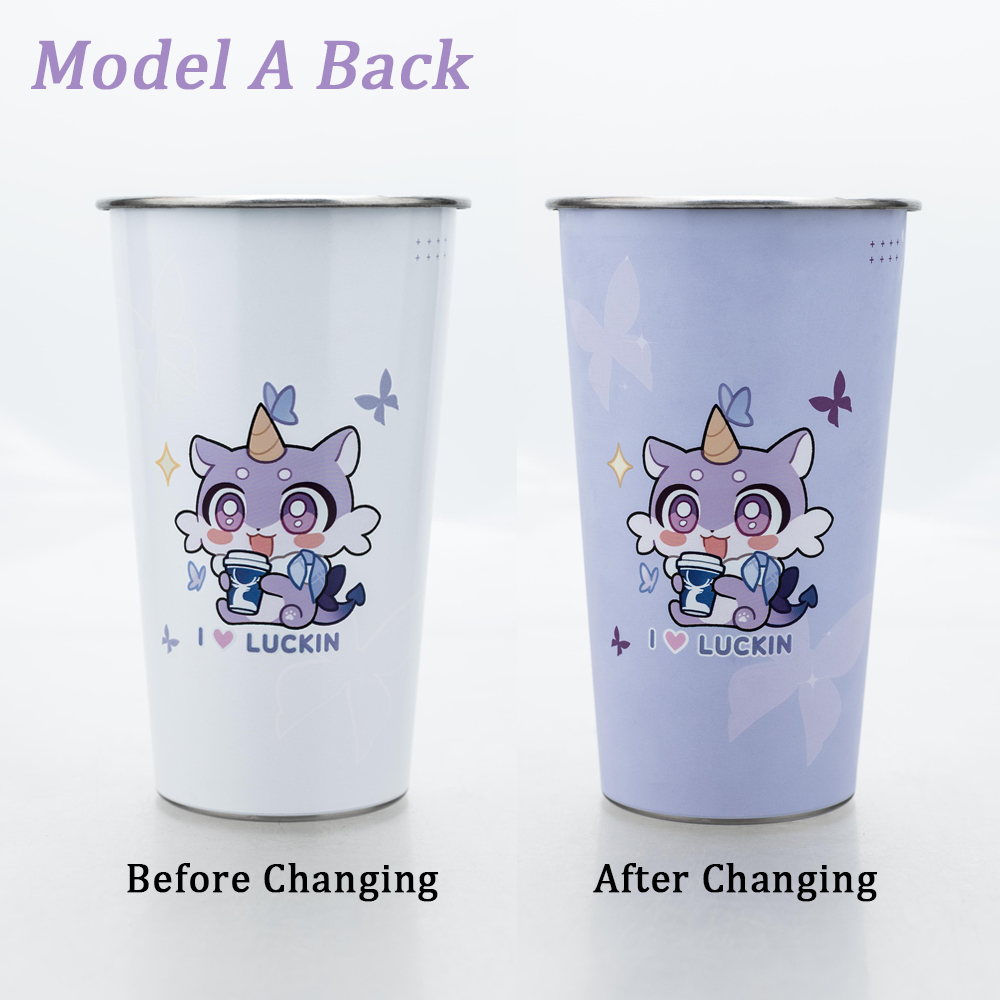 Coffee Co branded Color Changi - Anime Cosplay Cafe recension och pris