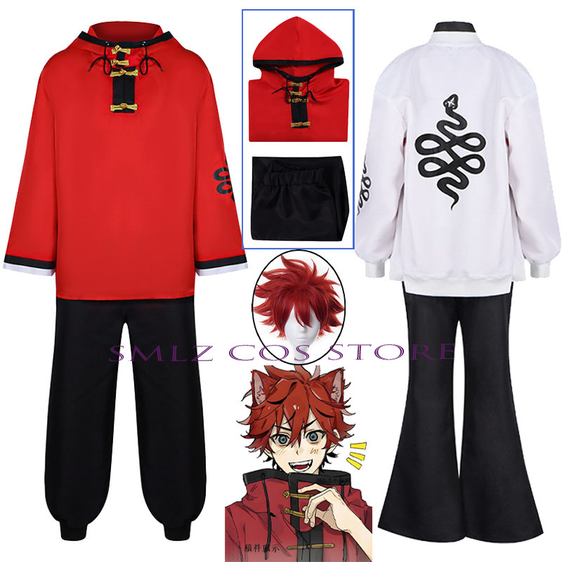 Newly Alma Cosplay Anime Gokur - Anime Cosplay Women recension och pris