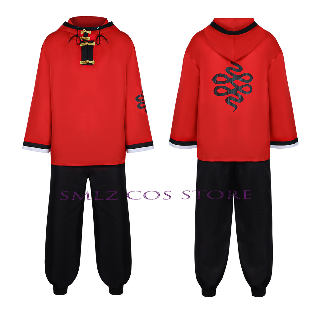 Newly Alma Cosplay Anime Gokur - Anime Cosplay Women recension och pris