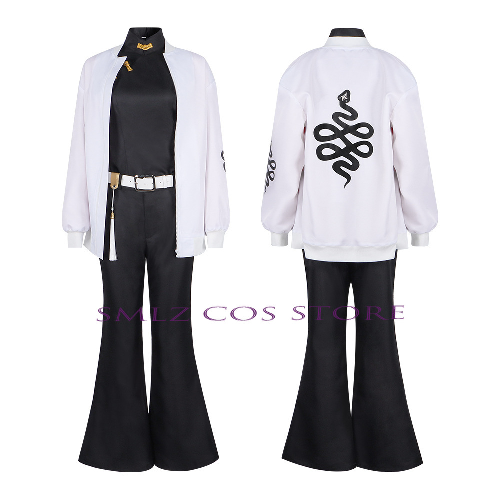 Newly Alma Cosplay Anime Gokur - Anime Cosplay Women recension och pris