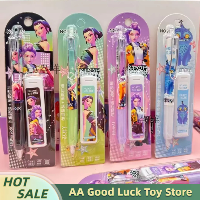 6/24pcs Anime Kpop Mechanical  - Anime Cosplay Easy recension och pris
