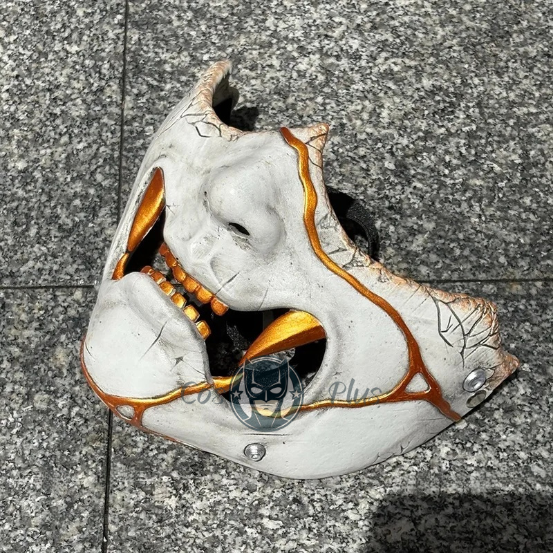 Game Ghost of Yotei Atsu Mask  - Anime Cosplay Swimsuit recension och pris