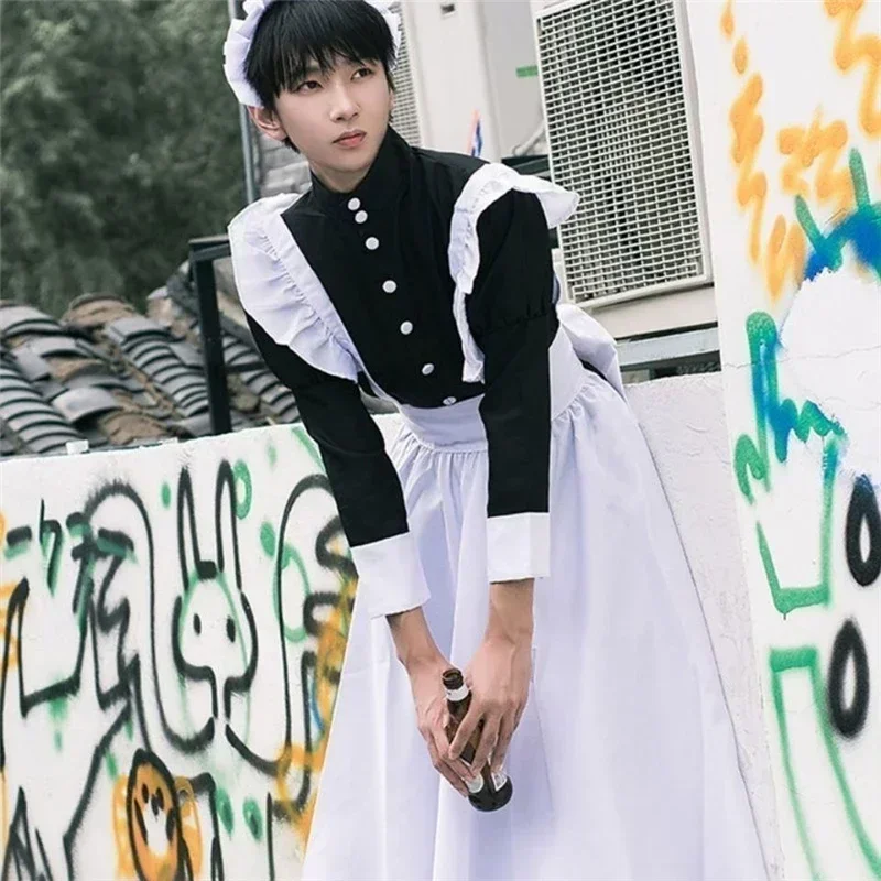 Halloween Women Maid Outfit Lo - Anime Cosplay Cafe recension och pris