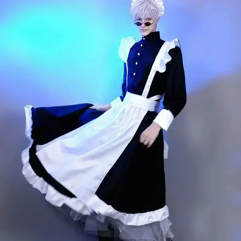 Halloween Women Maid Outfit Lo - Anime Cosplay Cafe recension och pris