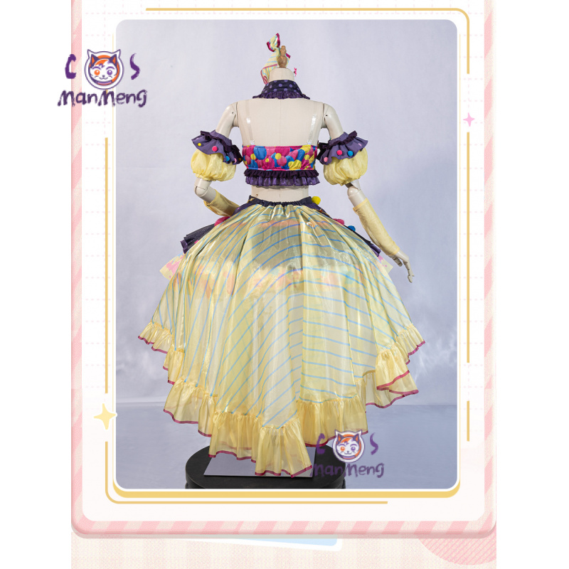 Toyama Kasumi Hanazono Tae Cos - Anime Cosplay Girl recension och pris
