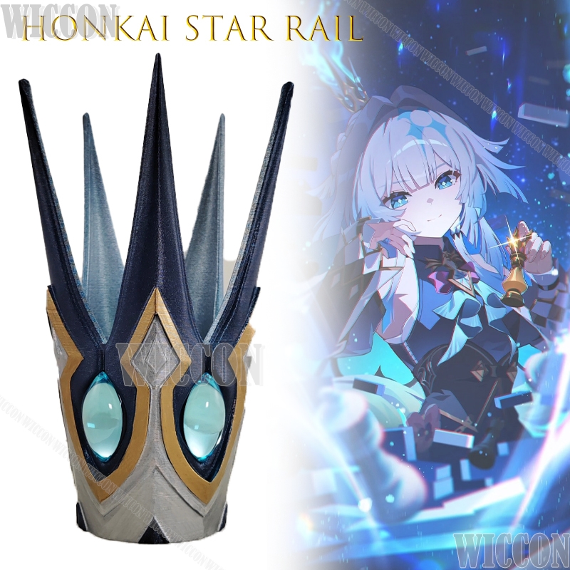 Honkai Star Rail Albedo Kreide - Anime Cosplay Albedo recension och pris