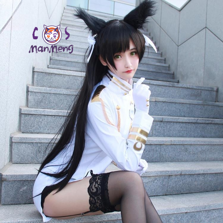 Game Azur Lane IJN Takao IJN A - Anime Cosplay Girl recension och pris