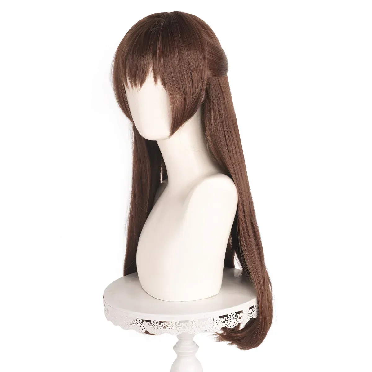 Suo Yuki Cosplay Wig Anime Aly - Anime Cosplay Alya recension och pris