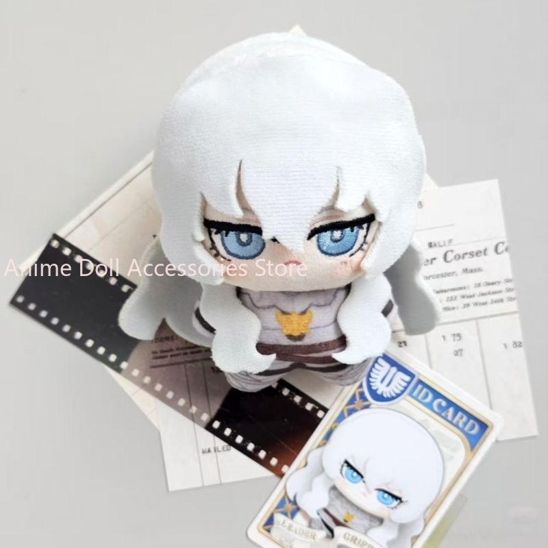 Berserk Griffith 10CM Anime Pl - Anime Cosplay Girl recension och pris