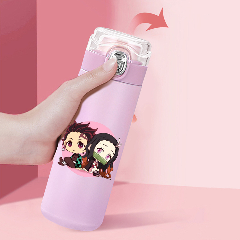 Anime Demon Slayer Printed 400 - Anime Cosplay Cafe recension och pris