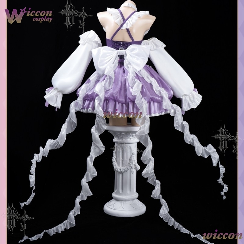 Cos C COS Godgirl Victory- Ni  - Anime Cosplay Cafe recension och pris