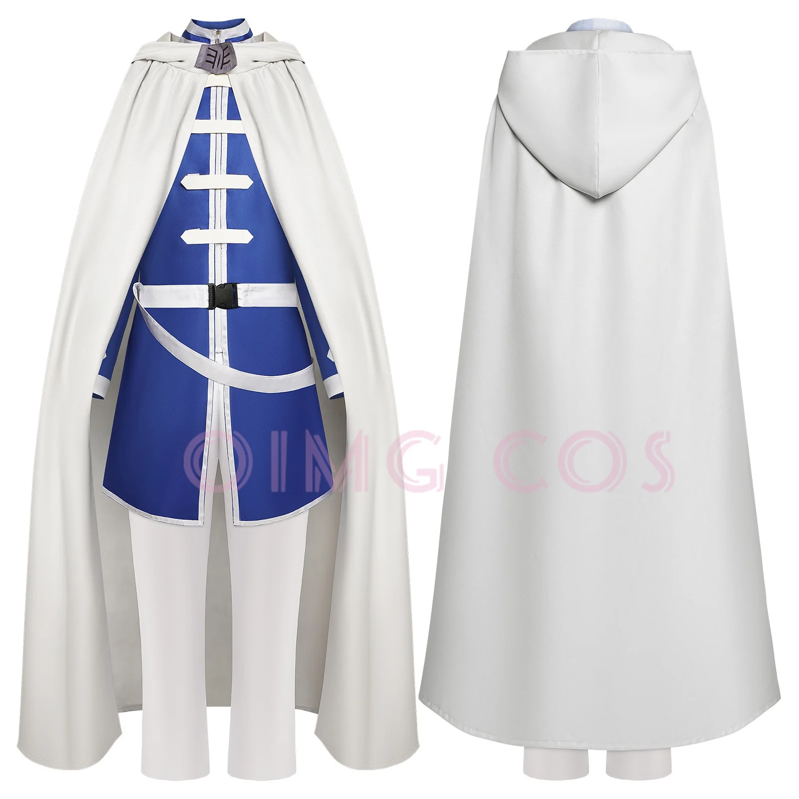 Frieren At The Funeral Himmel  - Anime Cosplay Women recension och pris