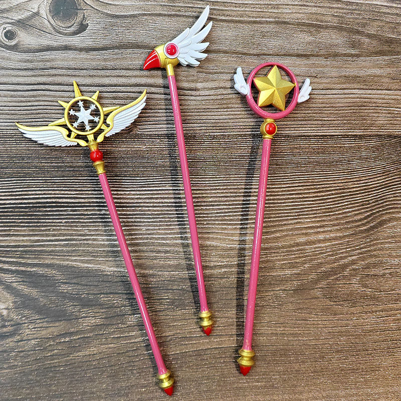 Hot Cardcaptor Sakura Large Me - Anime Cosplay Easy recension och pris