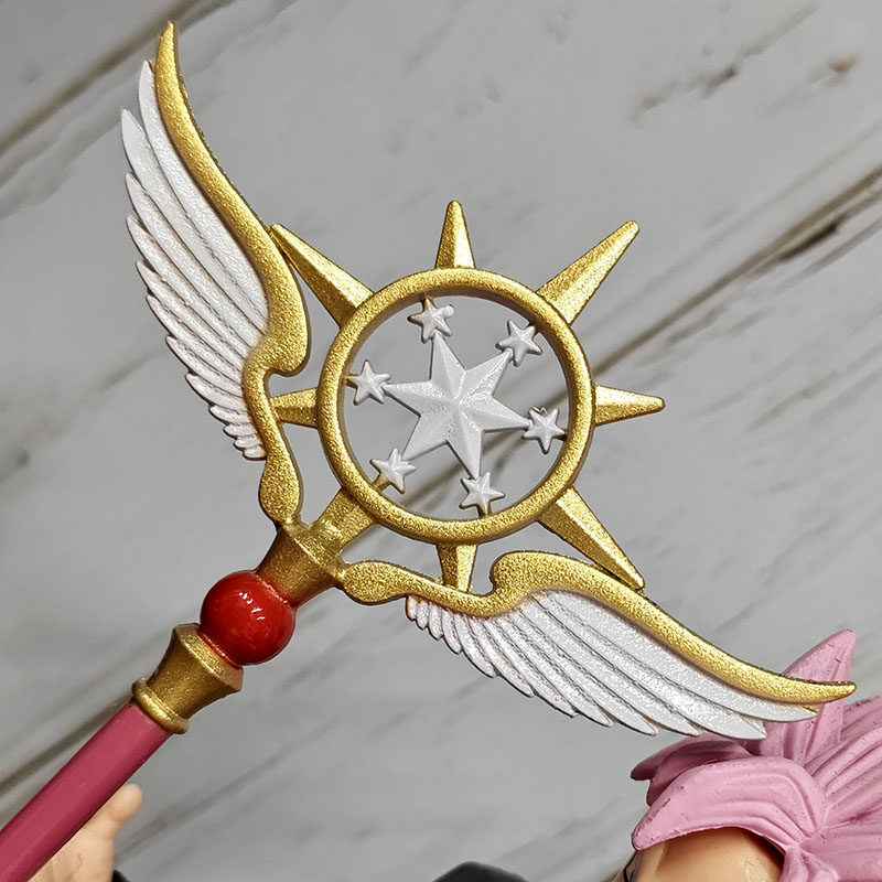 Hot Cardcaptor Sakura Large Me - Anime Cosplay Easy recension och pris