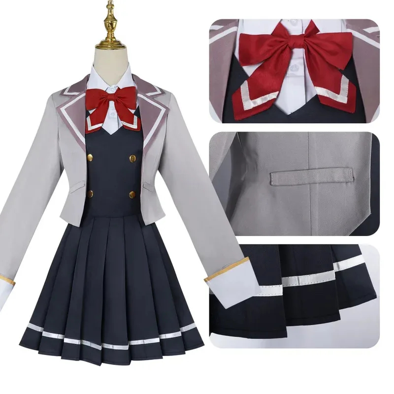Alisa Mikhaylovna Kujō Cosplay - Anime Cosplay Alya recension och pris