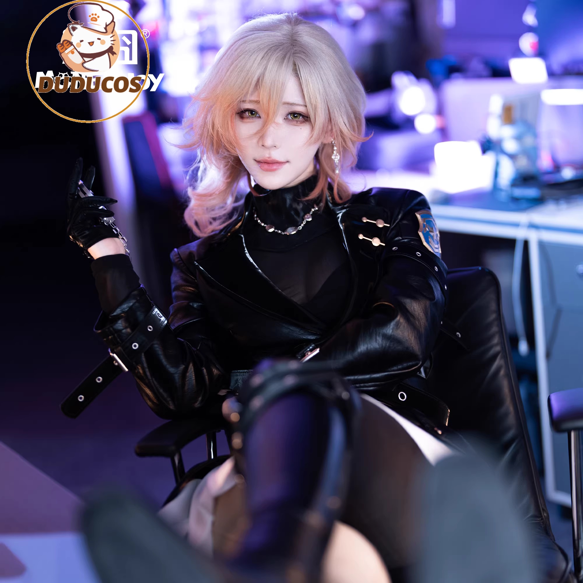 Hsr Honkai Star Rail Kuchiba C - Anime Cosplay Women recension och pris