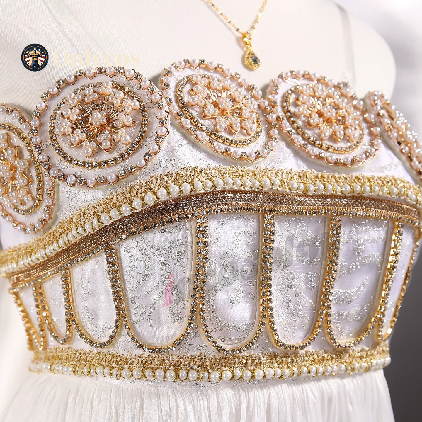 Sailor Moon Queen Serenity Cos - Anime Cosplay Swimsuit recension och pris