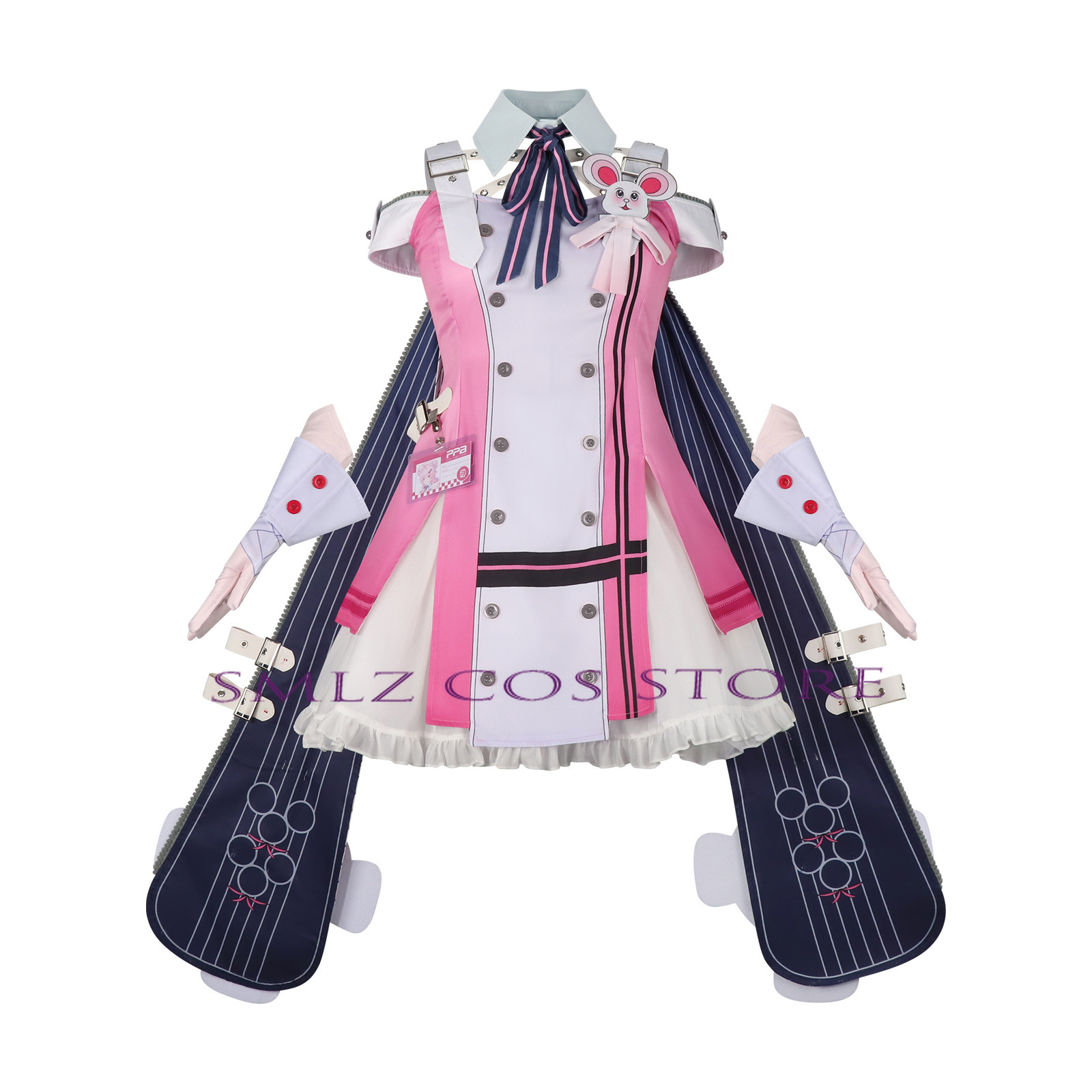 ZJB Game Neverness to Everness - Anime Cosplay Women recension och pris