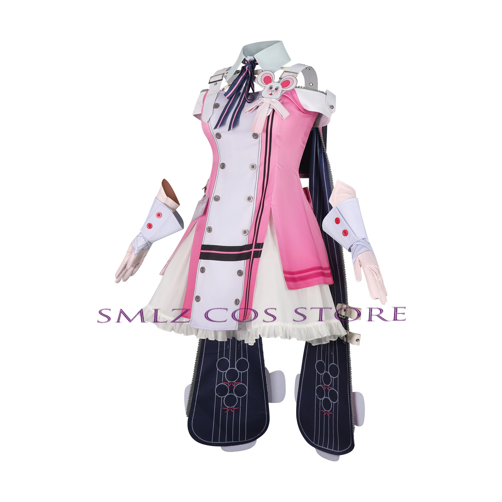 ZJB Game Neverness to Everness - Anime Cosplay Women recension och pris