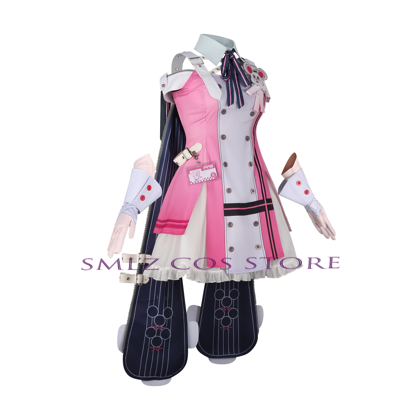 ZJB Game Neverness to Everness - Anime Cosplay Women recension och pris