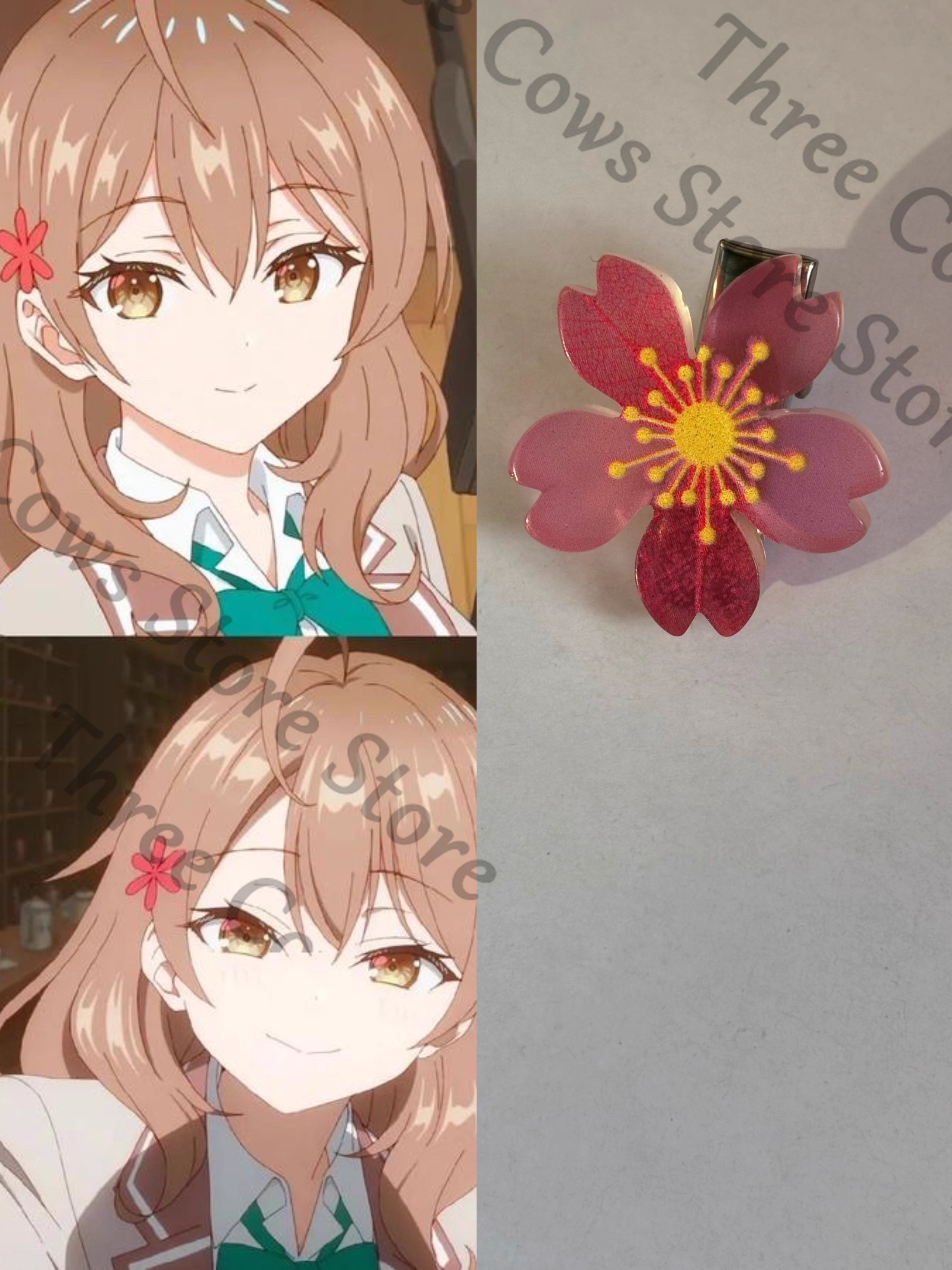 Anime Alya Sometimes Hides Her - Anime Cosplay Alya recension och pris