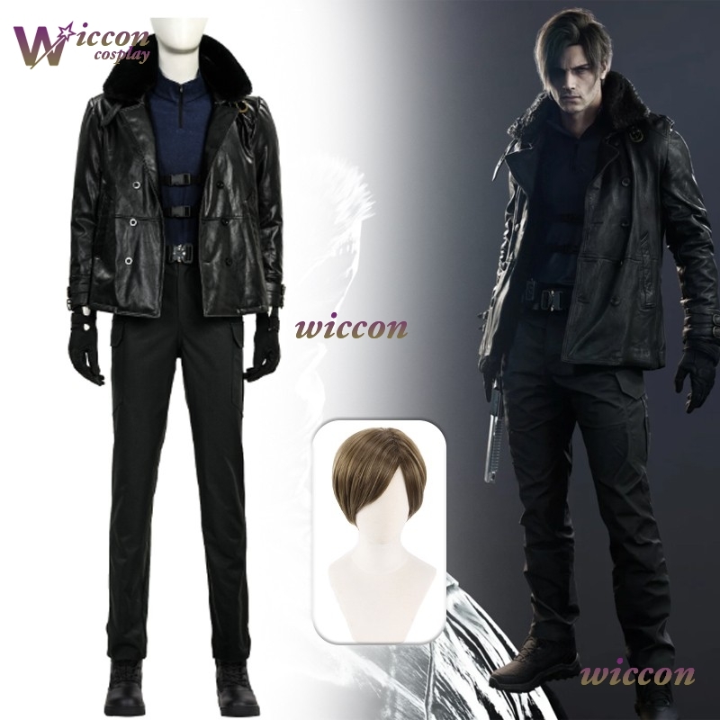Kosplay Requiem Resident Cos E - Anime Cosplay Women recension och pris