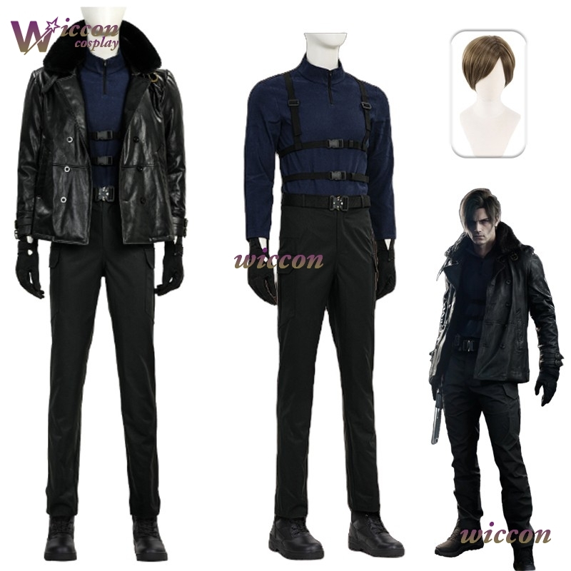 Kosplay Requiem Resident Cos E - Anime Cosplay Women recension och pris