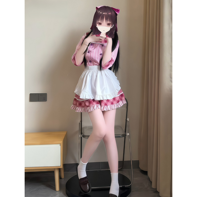 Shiki Natsume Cosplay Costume  - Anime Cosplay Cafe recension och pris