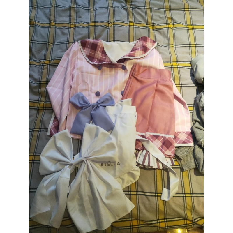 Shiki Natsume Cosplay Costume  - Anime Cosplay Cafe recension och pris
