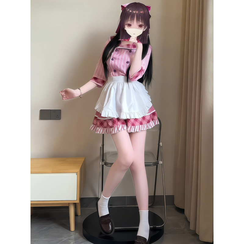 Shiki Natsume Cosplay Costume  - Anime Cosplay Cafe recension och pris