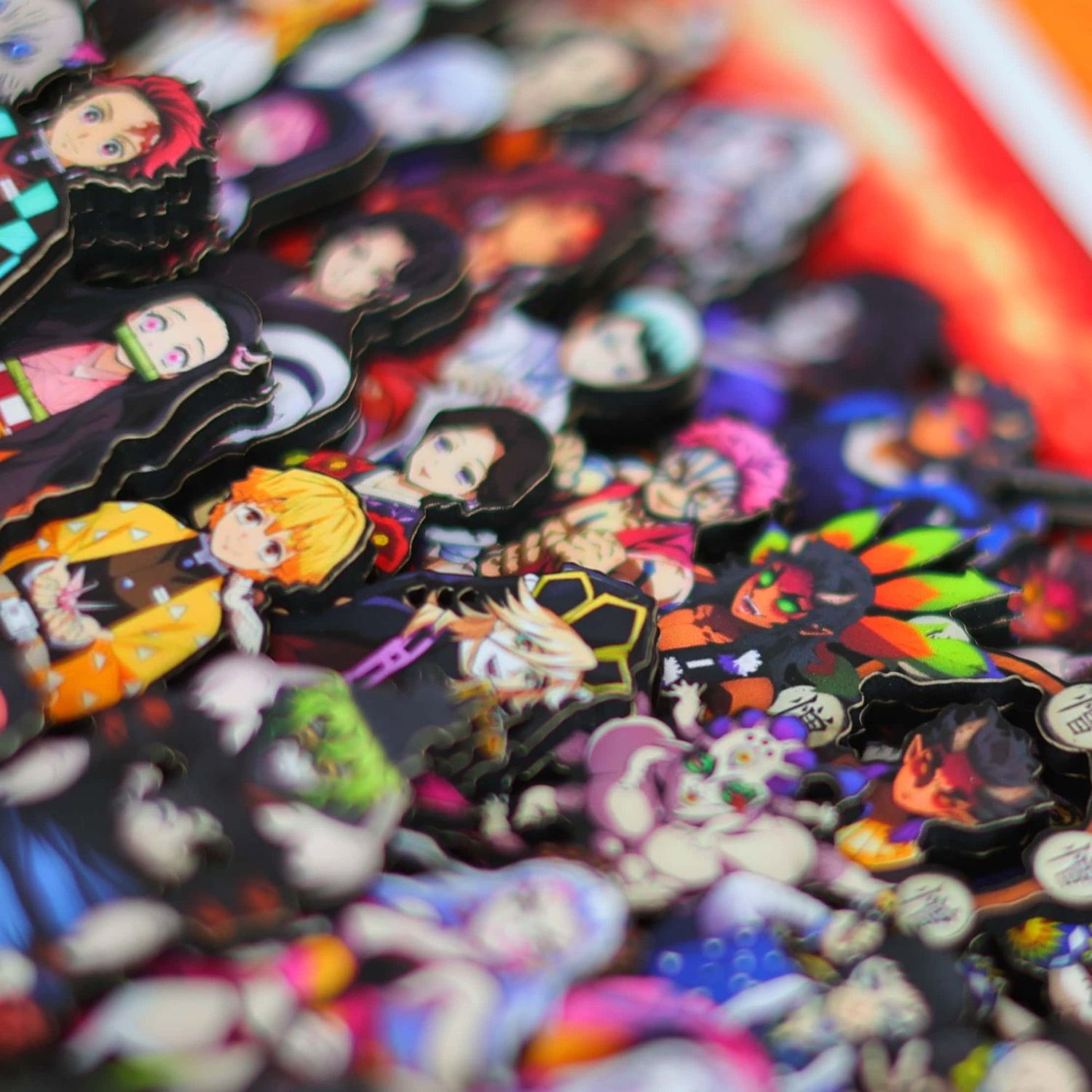 Demon Slayer anime merchandise - Anime Cosplay Girl recension och pris