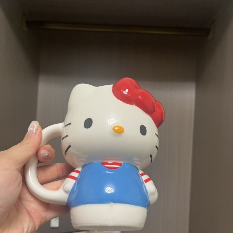 HelloKitty Sanrio New Kawaii A - Anime Cosplay Cafe recension och pris