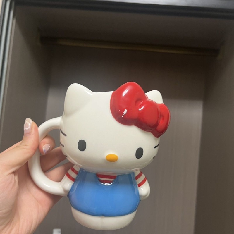 HelloKitty Sanrio New Kawaii A - Anime Cosplay Cafe recension och pris