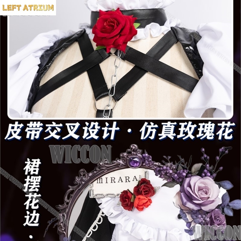 ‌‌‌goddess Of Victory Nikke Ga - Anime Cosplay Cafe recension och pris