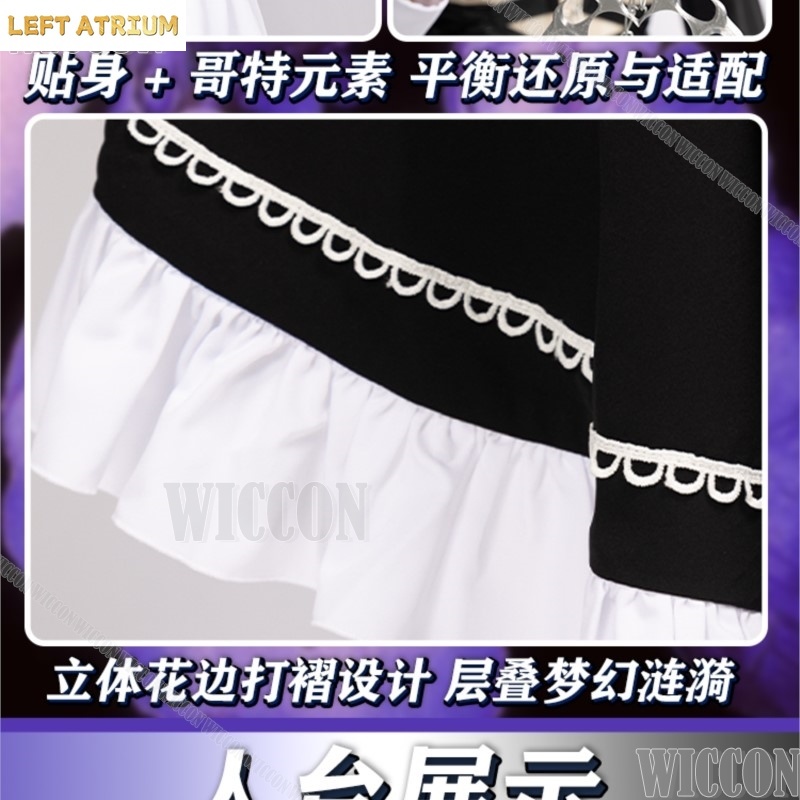 ‌‌‌goddess Of Victory Nikke Ga - Anime Cosplay Cafe recension och pris