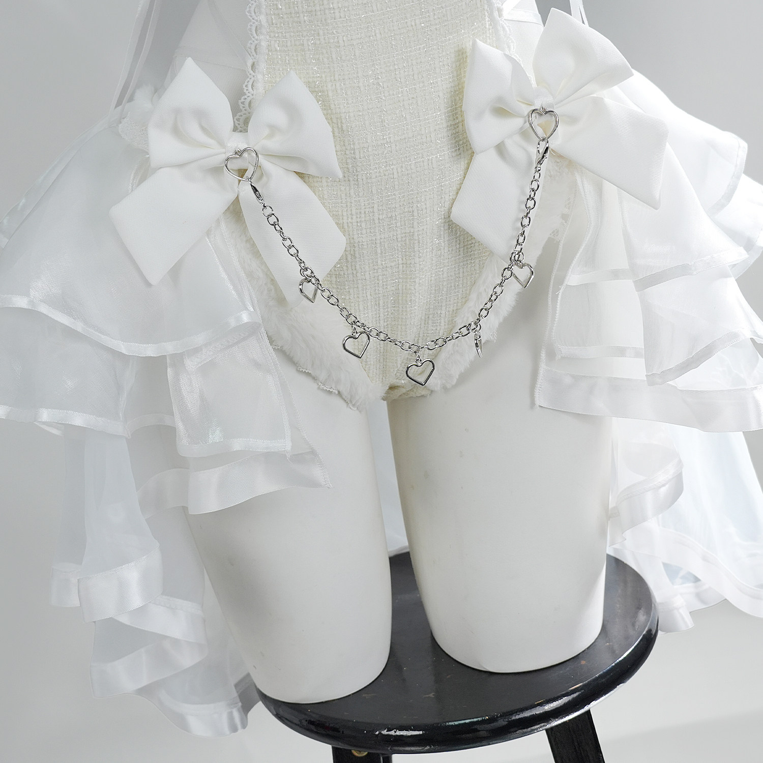 Malymoon Original Tweed Tulle  - Anime Cosplay Girl recension och pris