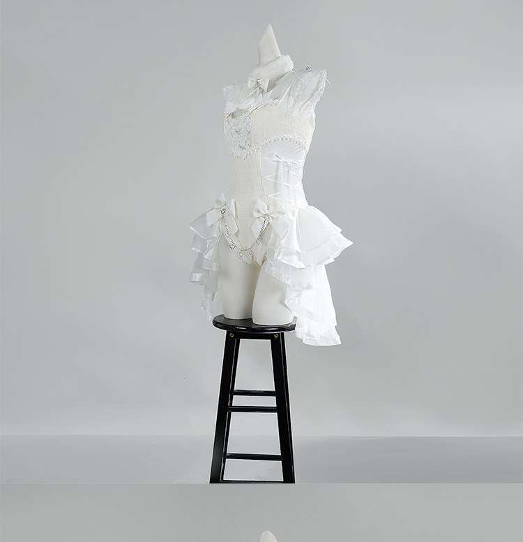 Malymoon Original Tweed Tulle  - Anime Cosplay Girl recension och pris