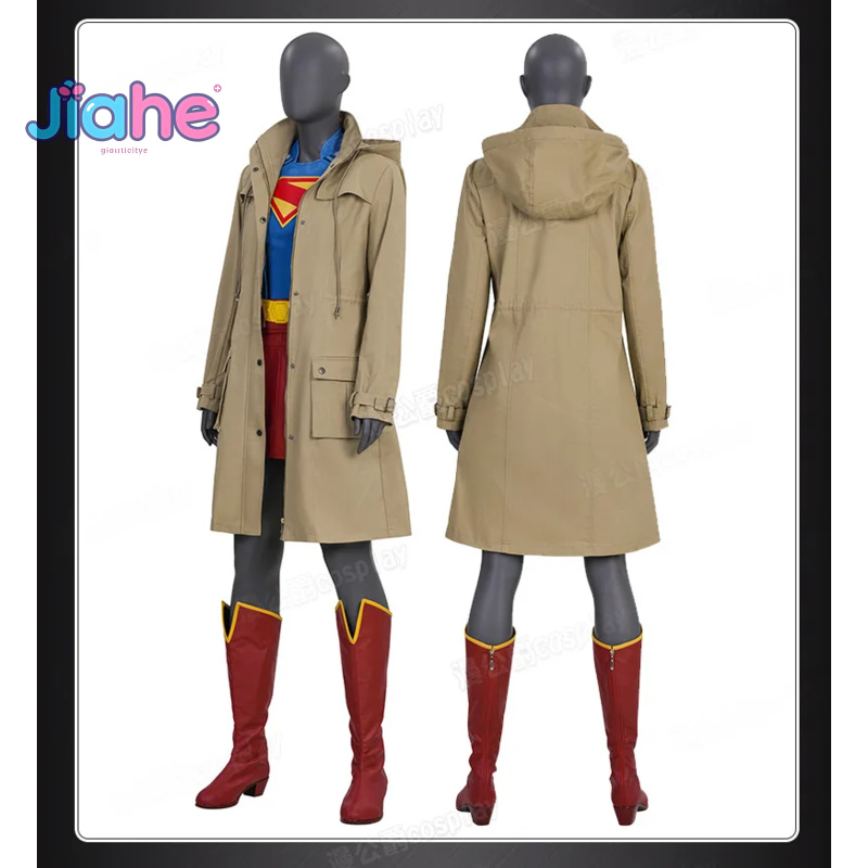 2025 New girl Movie Superhero  - Anime Cosplay Girl recension och pris